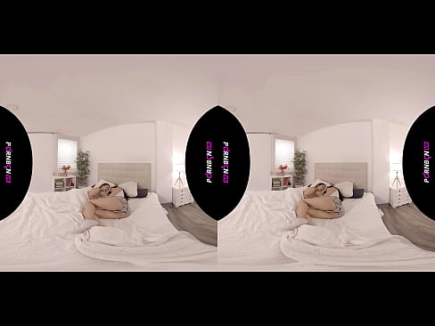 ❤️ PORNBCN VR Екі жас лесбиянка 4K 180 3D виртуалды шындықта оянуда. Женева Беллуччи Катрина Морено ️ Русский порно бойынша порно kk.bladesoul.top